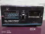 Fridge Voltage