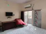 1rk fully furnished flat available for rent in kadma anil surpath