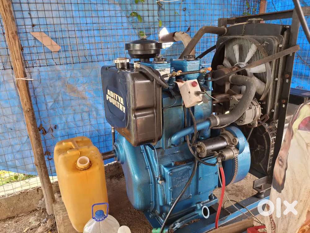 Diesel Generator