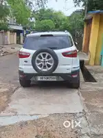 Ford Ecosport Well Maintained