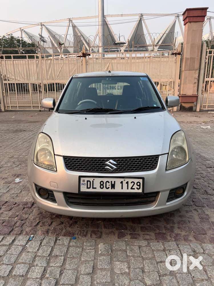 Maruti Suzuki Swift 2004-2010 LXi BSIV, 2011