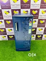 5 star ratings Whirlpool Ice Magic Flower Design single door fridge