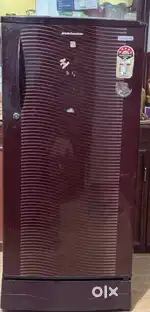 Kelvinator fridge , single door  180 litre