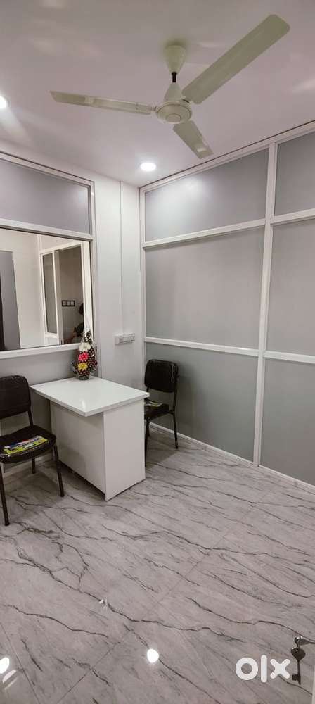 Doctors cubicals available