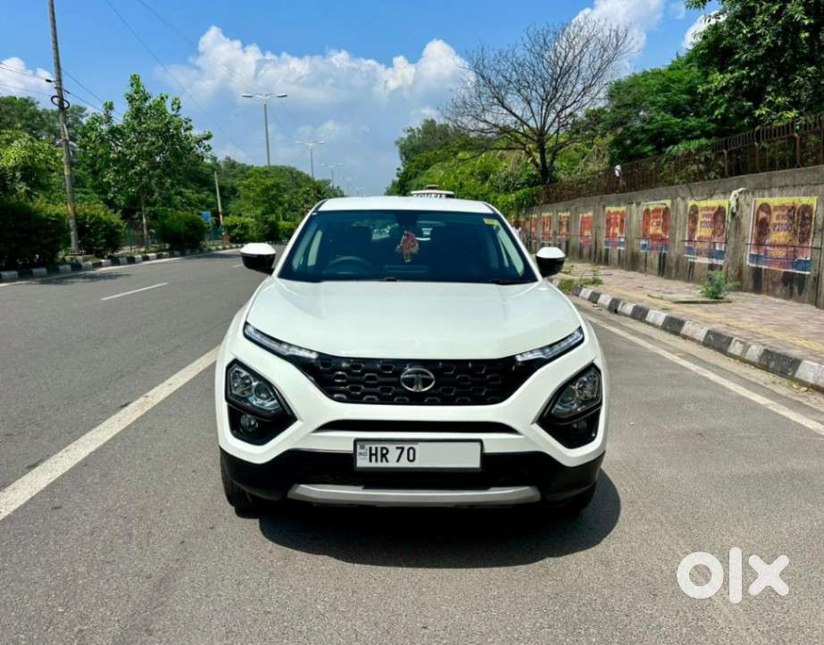 Tata Harrier XZ, 2019, Diesel