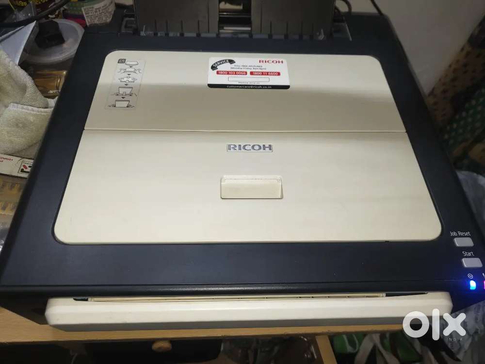 Ricoh Sp 111 Laser Printer sparingly used