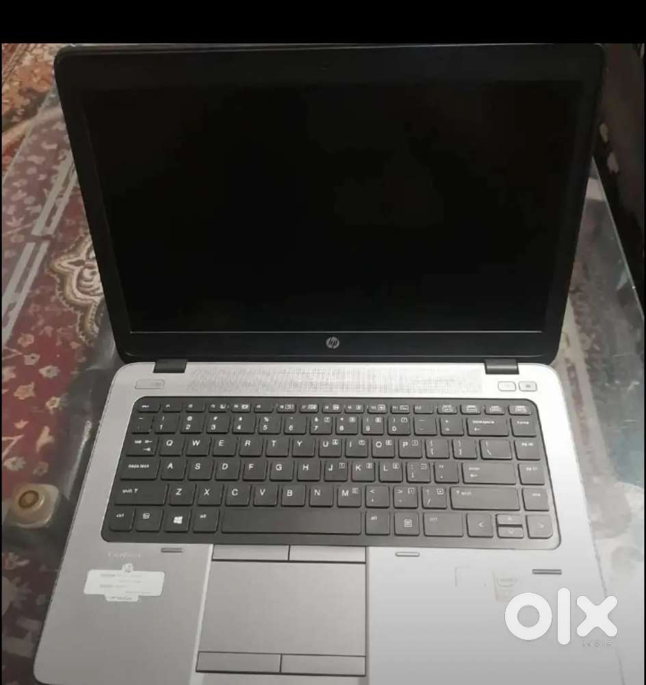 Hp laptop for sell in good price mint condition