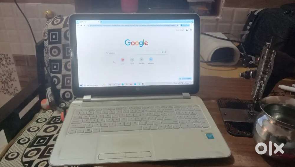 HP Brand laptop urgent sell