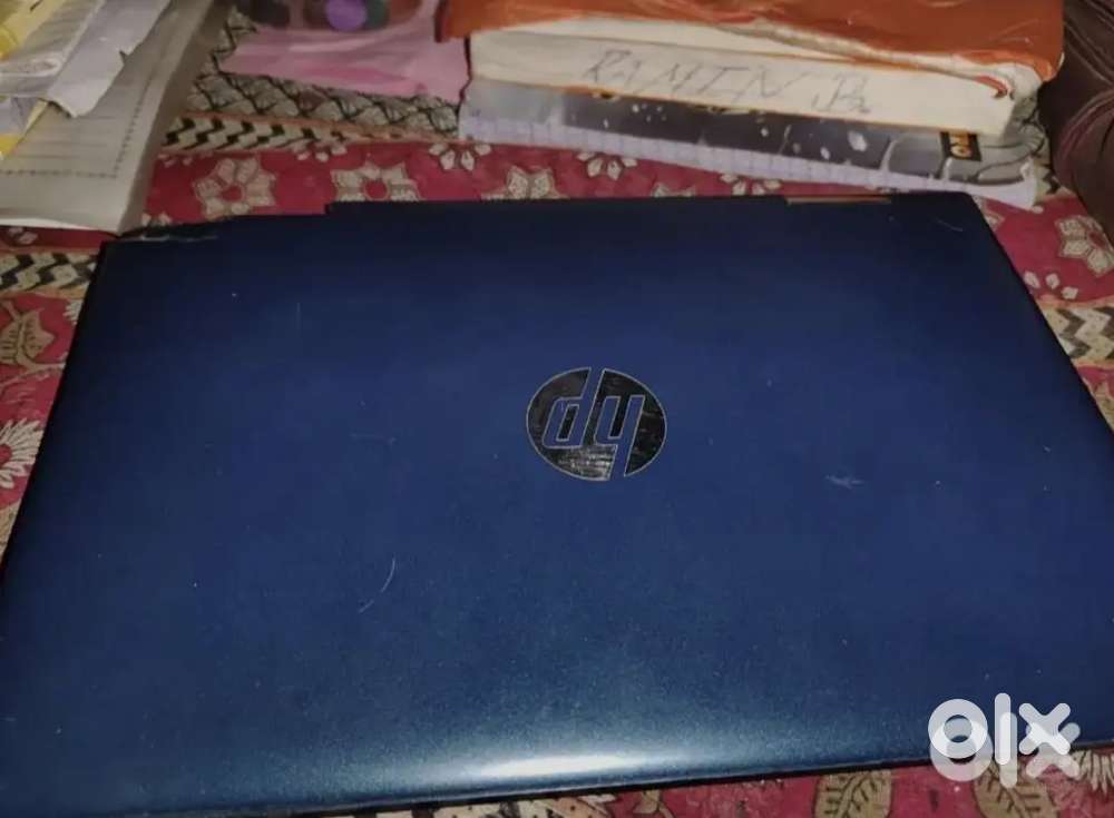 Hp pavilion x360 16 ram 512 nvme ssd display kharab