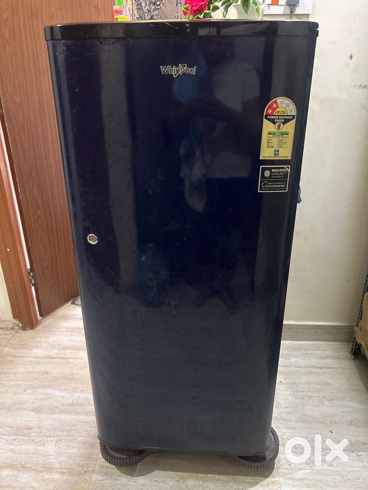 Whirlpool 190ltr