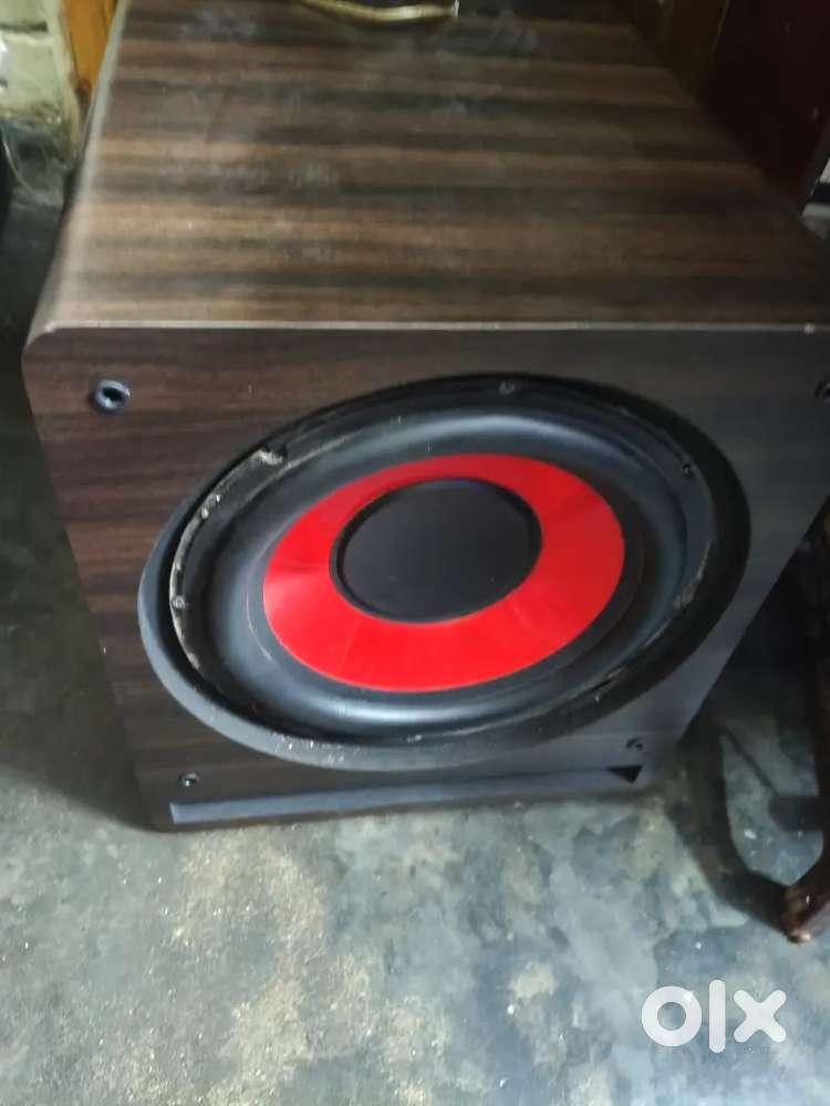 12 inch passive subwoofer