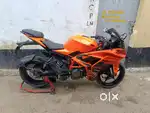 KTM RC - 200 of 2024 MAY Just Rs 159000/-