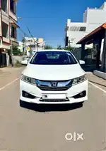 Honda City 2014-2015 V MT, 2014, Petrol