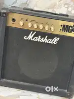 Marshall speaker