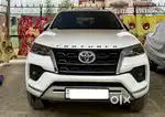 Toyota Fortuner 2022 Diesel Only 14k Km Driven