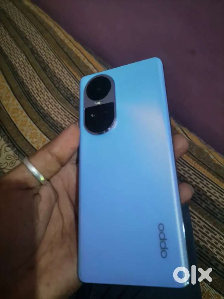 Oppo reno 10..12gb ram..256 memory