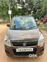 Maruti Suzuki Wagon R VXI 1.2, 2016, Petrol