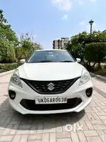 Maruti Suzuki Baleno 2018 Petrol 85632 Km Driven