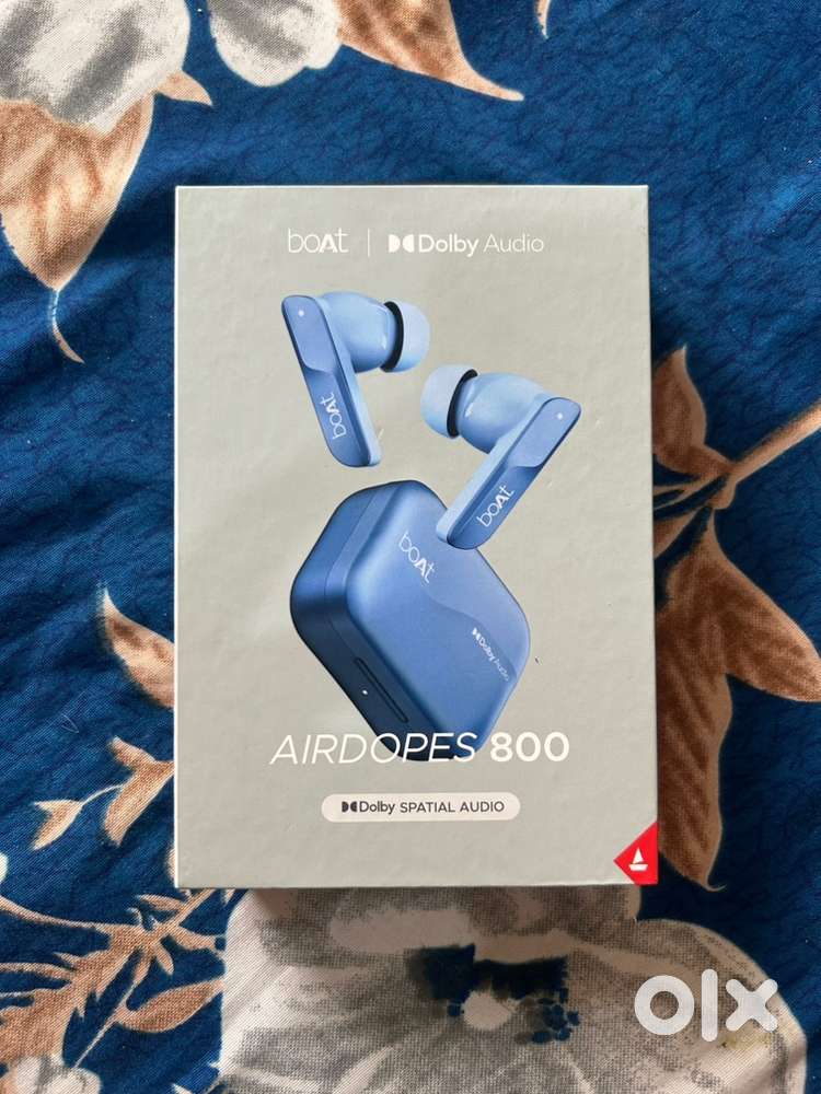 boAt Airdopes 800 / Dolby Audio, 4 mics
