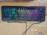 Cosmic byte keyboard