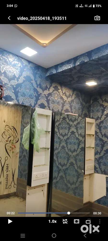 Shop reddy for saloun and office