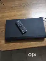 LG NEW BRANDED DVD PLAYER