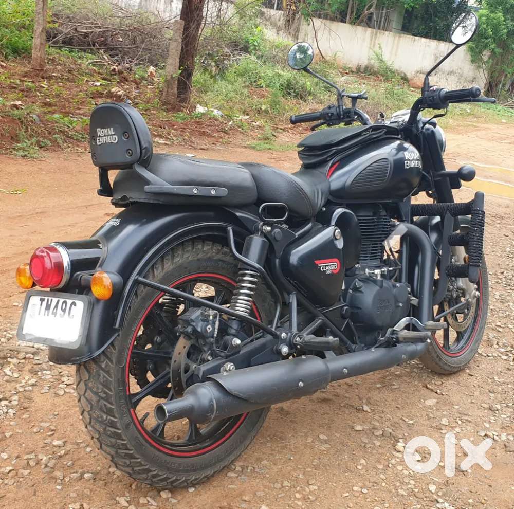 Royal Enfield 2022 Model