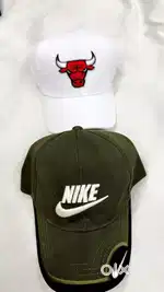 Cap branded