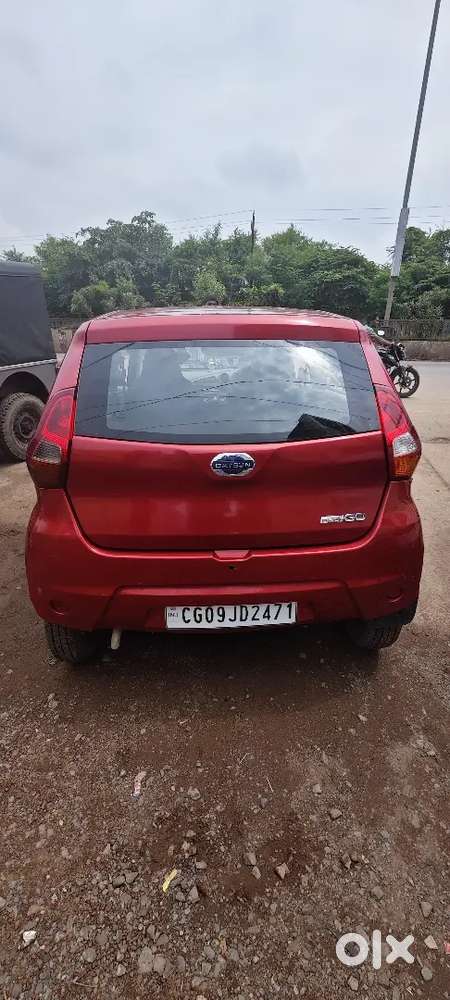 Datsun RediGO 2017 Petrol Good Condition
