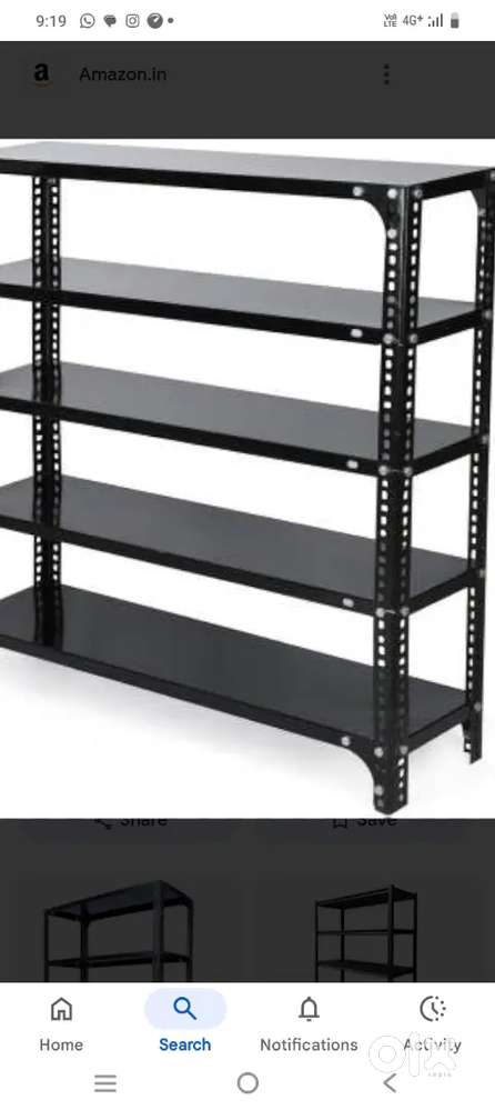 Female Staff required for steel rack shop in kokkalai, thrissur