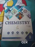 Class 9th set of science books chemistry, biology, physics by aasoka
