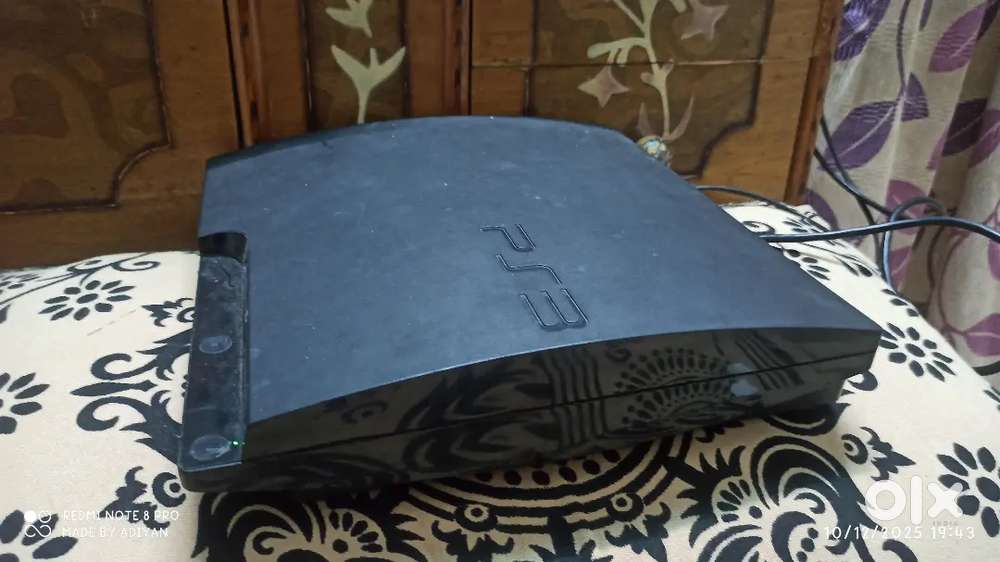 Ps3 slim 512 gb storage