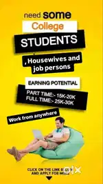 Online work from home
