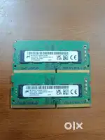 DDR4 laptop 8 GB RAM