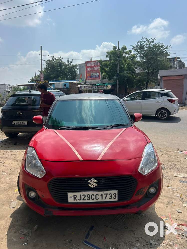 Maruti Suzuki Swift Vdi amt dec 2018 Diesel 85000 Km Driven