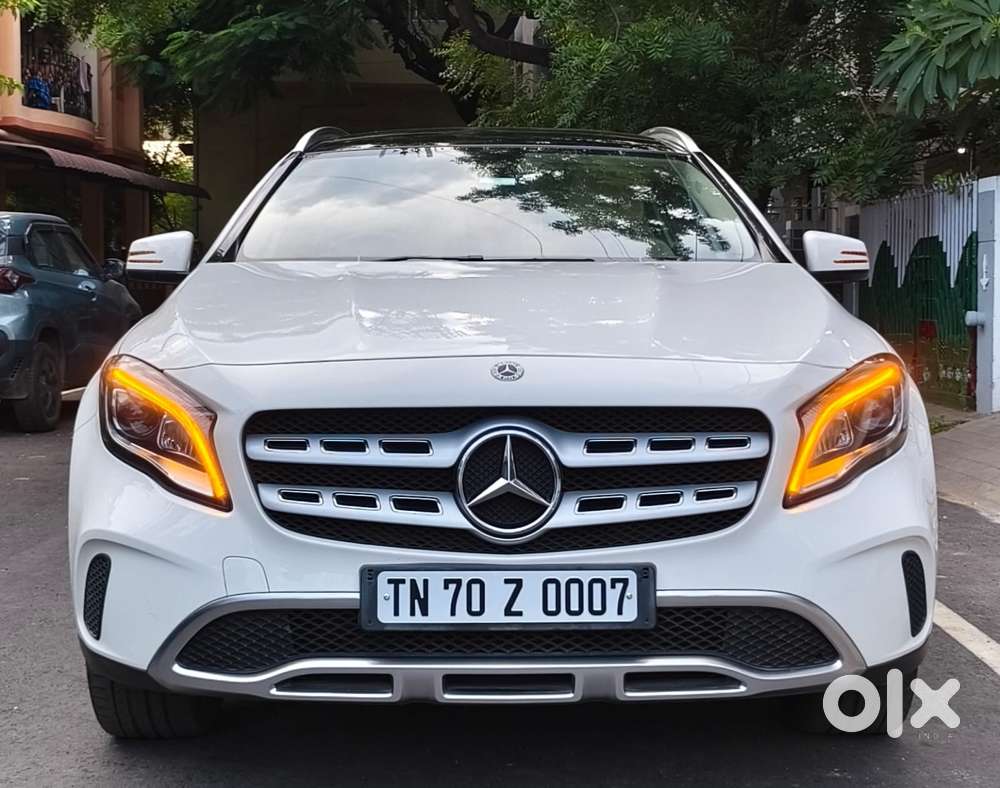 Mercedes-Benz GLA 200 D, 2017, Diesel