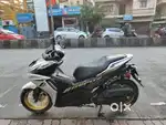2024 Yamaha Aerox 155 With Remote Only 4000 Kms Ridden For Sale!