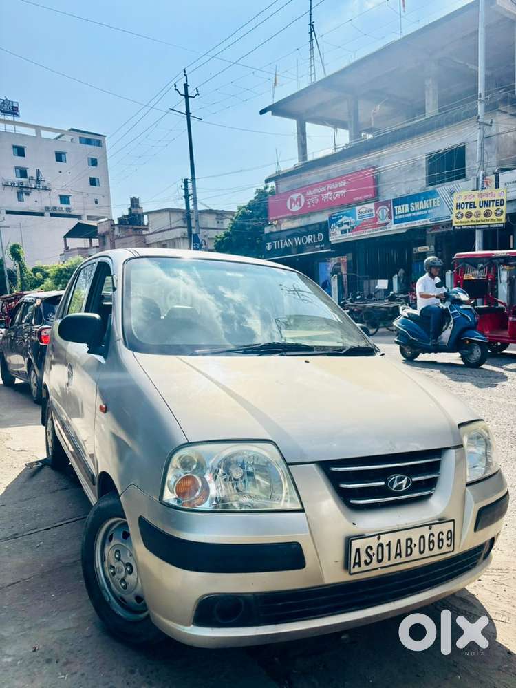 Hyundai Santro Xing Petrol Well Maintained