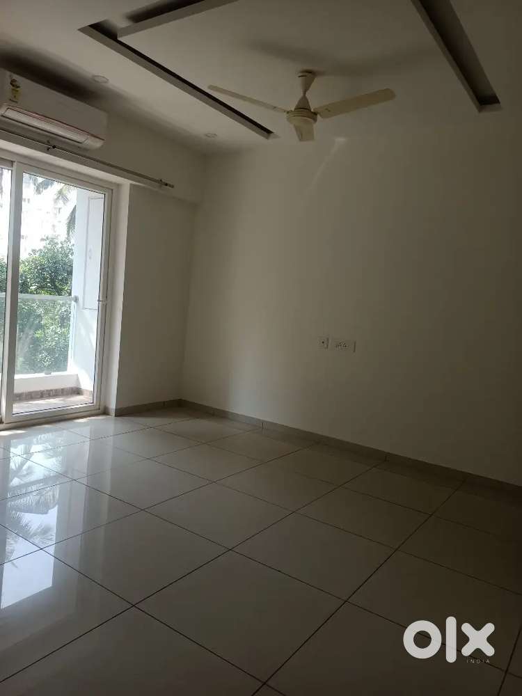 Flat for rent 3BHK semifinal