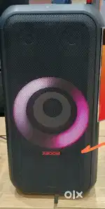 Xboom dj speaker