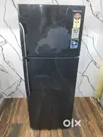 Samsung flower design model double door refrigerator $