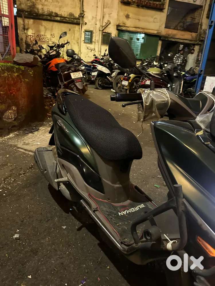 Well and good condition, Ceat 3 year trye warranty