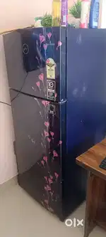 Fridge is wire problem