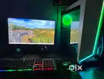 Full set Pc ,Computer for gaming and editing purposes