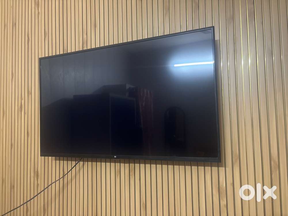 Mi 43 Inches Smart Tv