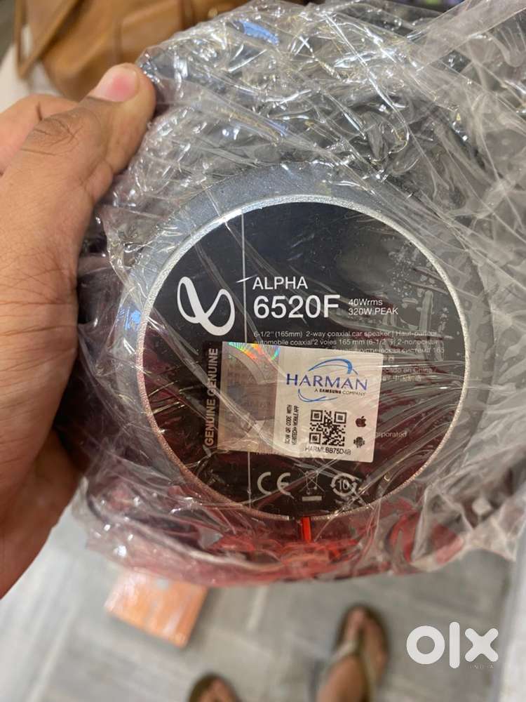 Car full strereo with woofer