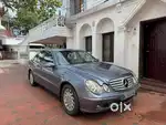 Mercedes-Benz E-Class 2003 Diesel Well Maintained