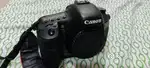 Canon EOS 7D and EFs 15-85 mm lens
