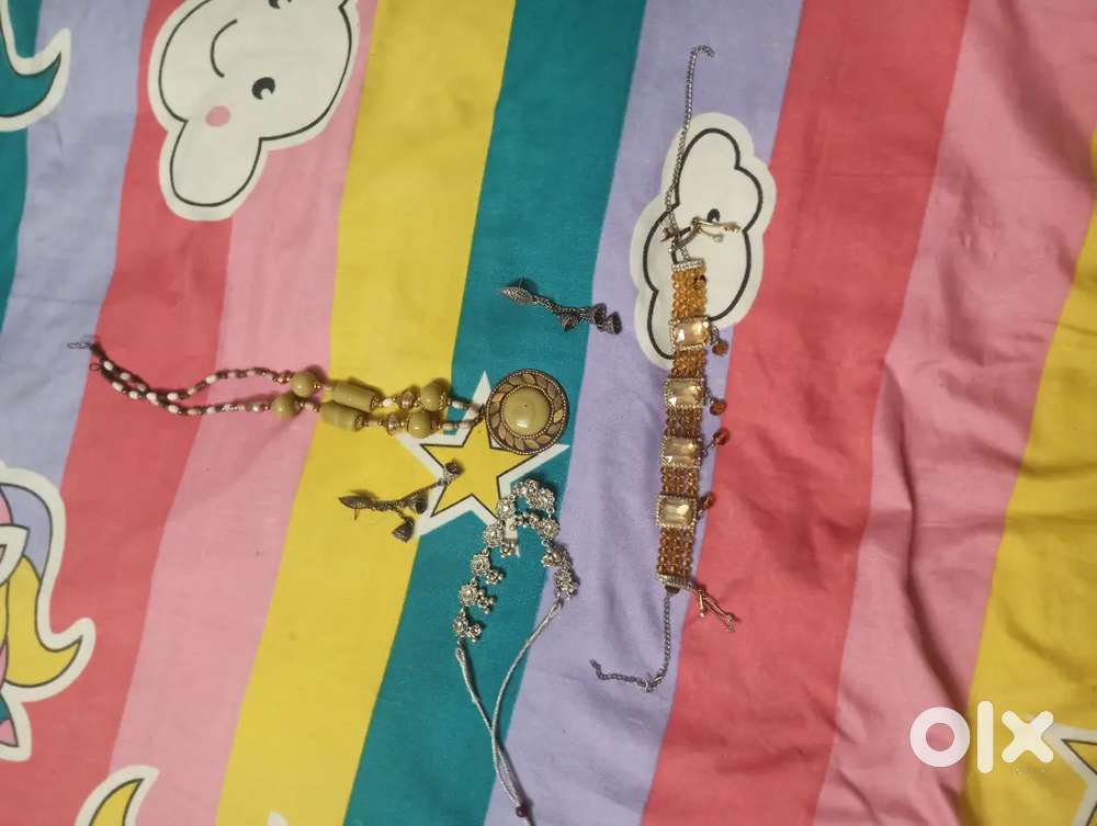 Jewelleries that i never wore