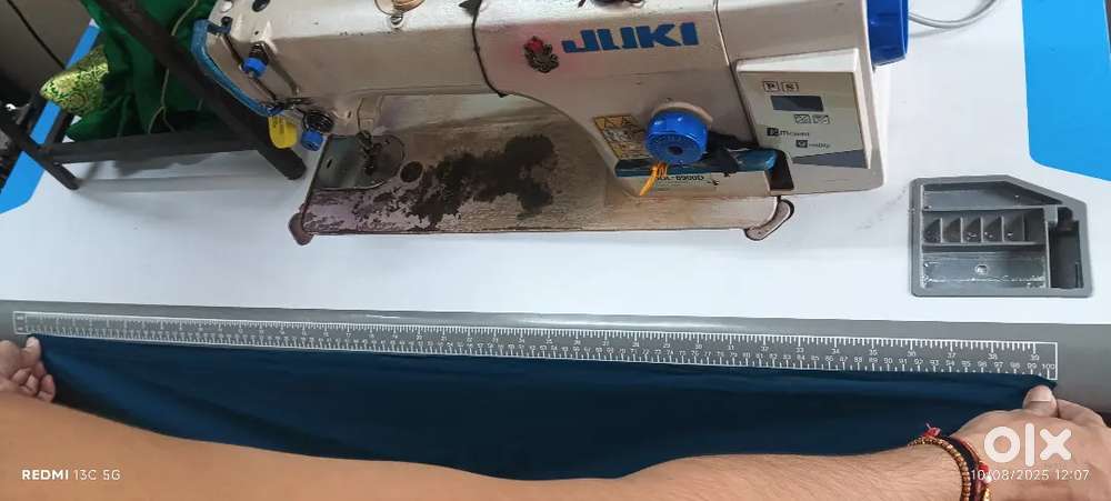 Juki sewing machine